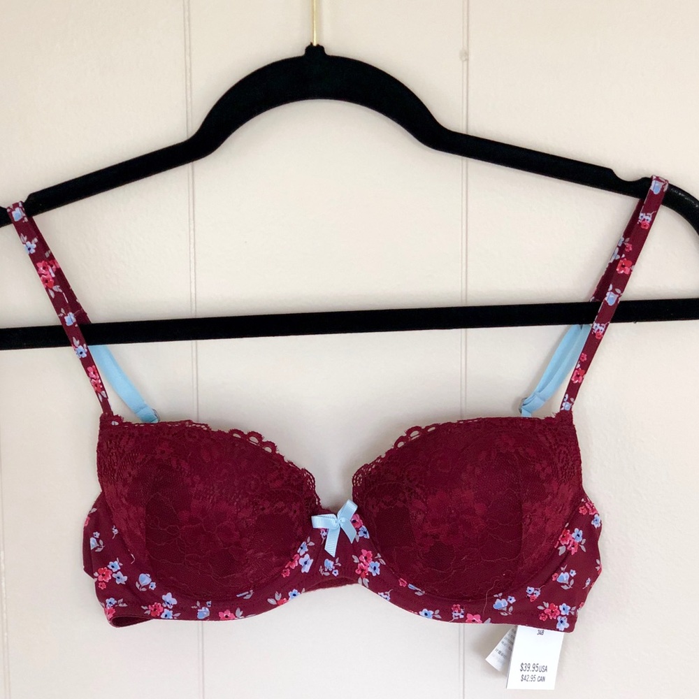 Aerie lace bra